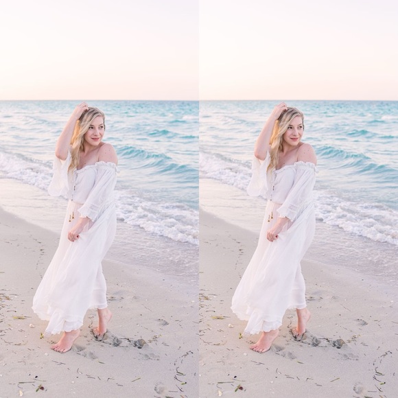 Free People Beach Bliss Maxi Dress - Picture 5 of 10